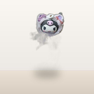 Kuromi Peluş